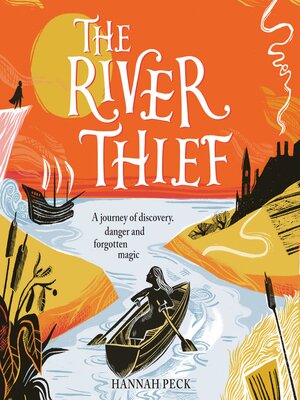 cover image of The River Thief